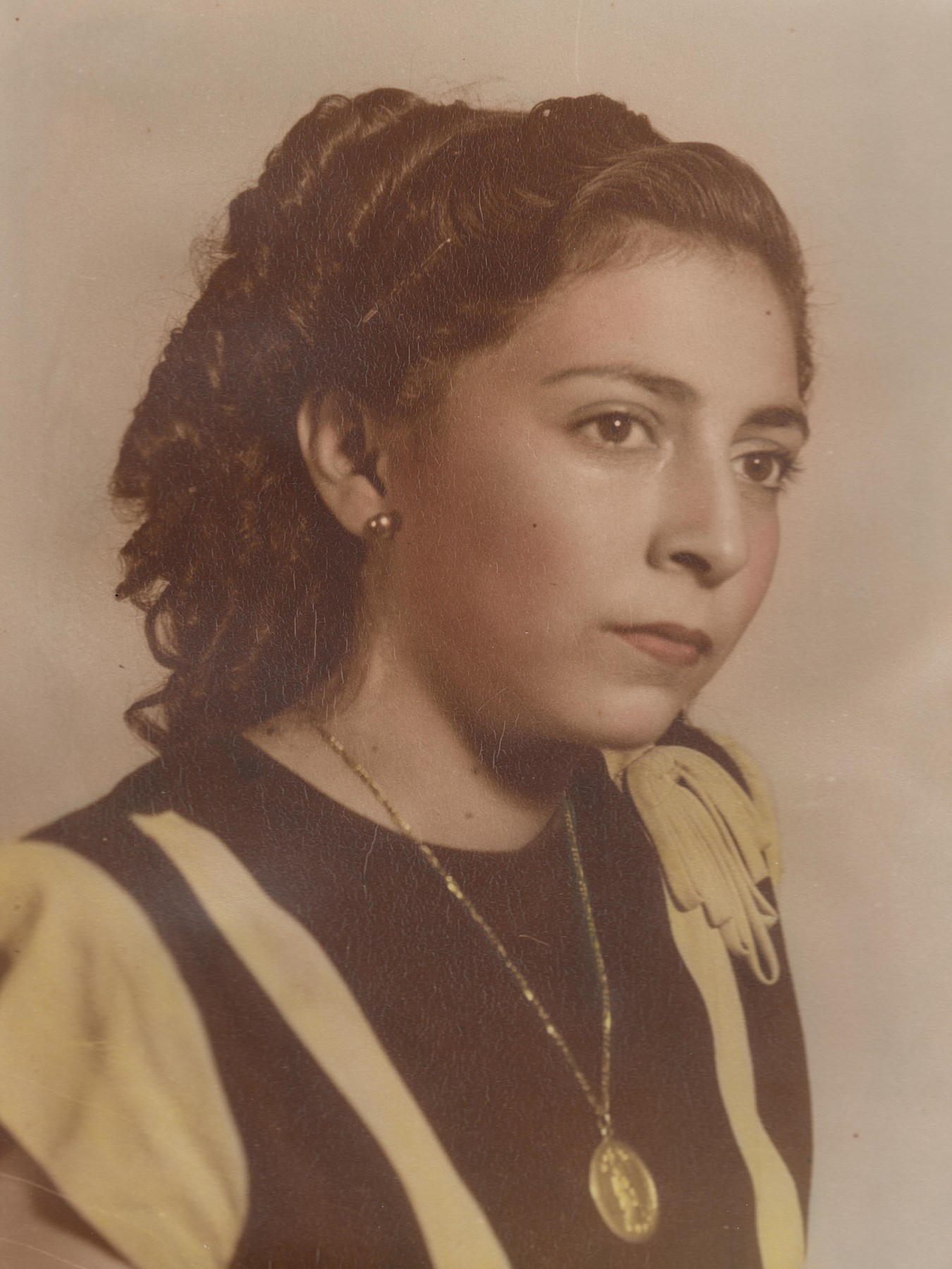 Obituary of Martha (Martinez) Tamez