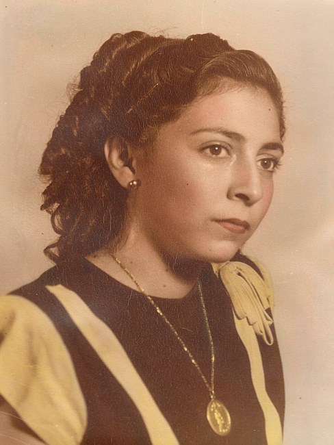 Obituary of Martha (Martinez) Tamez