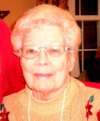 Obituary of Frances Jeannette Deal
