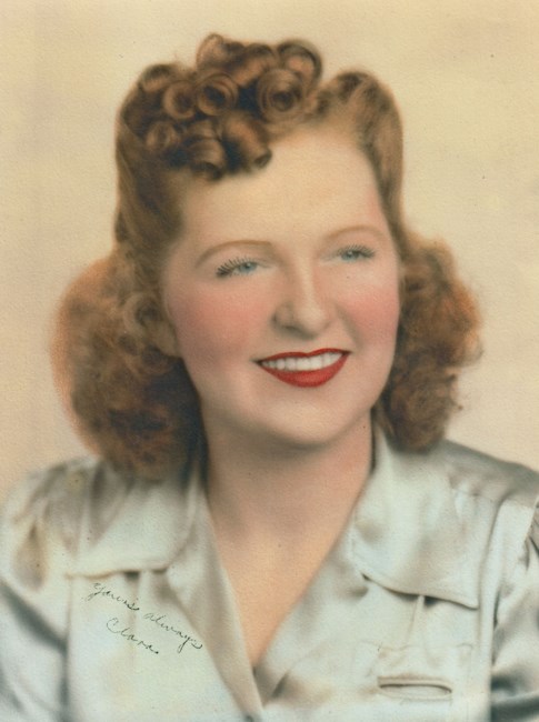 Obituary of Clara M. Restis