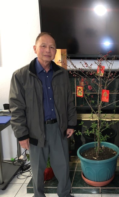 Obituary of Andy A. Tran