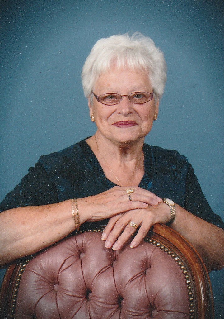 Avis de décès de Yolande Fortier Lessard