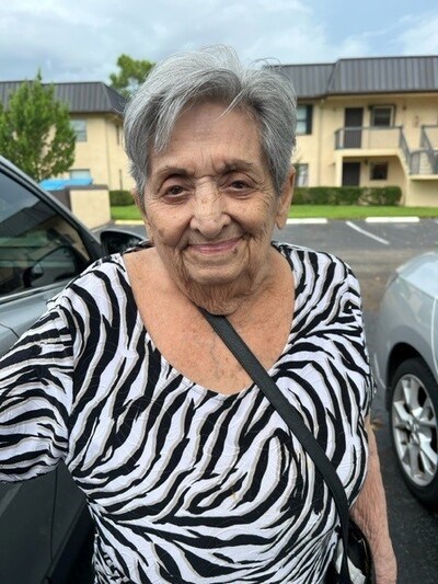 Obituary of Margaret Marquez Goicoechea