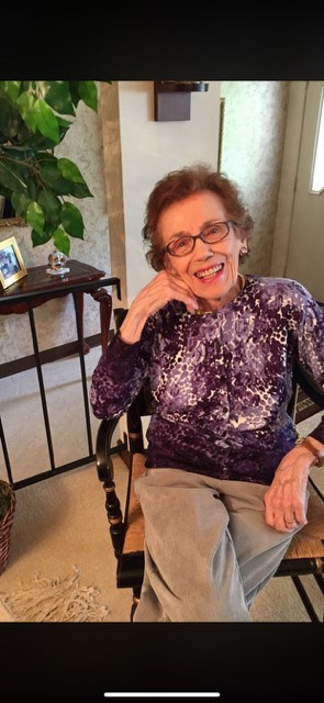 Obituary of Rita Chapman