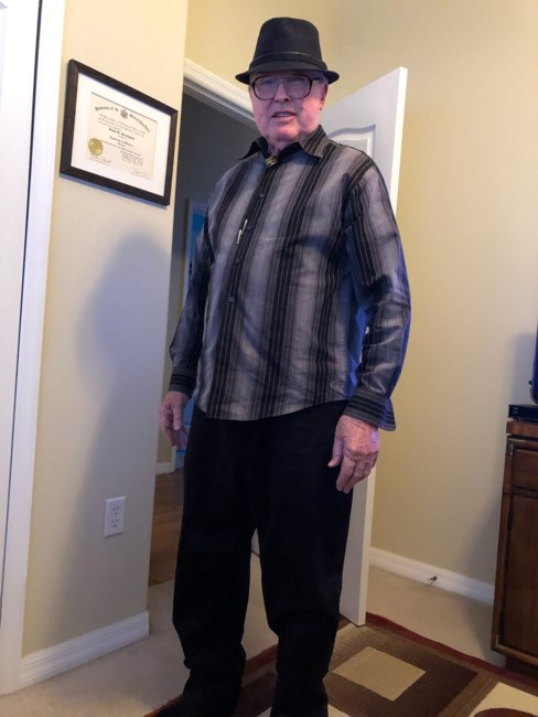 Obituary of Cecil Cornelous King