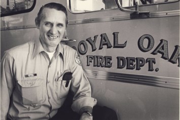 Obituary of Earl Martin