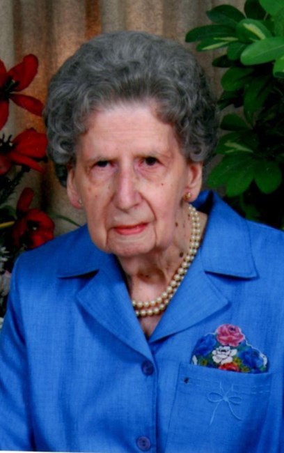 Obituary of Lucile Favreau
