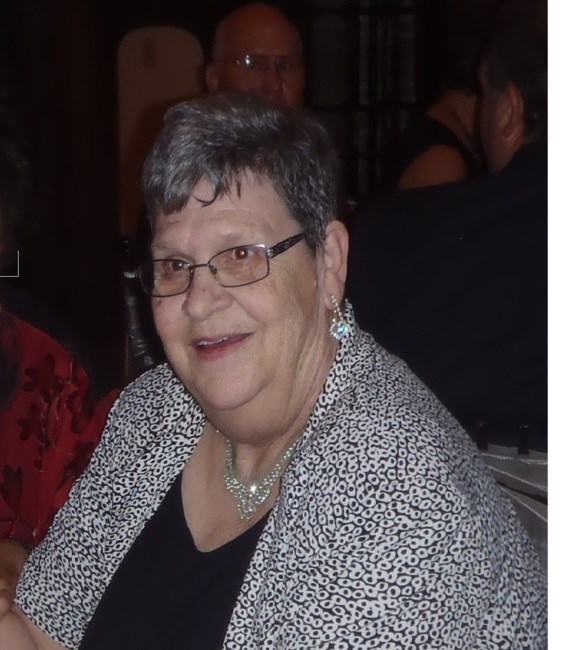 Obituary of Martha Jean Mills