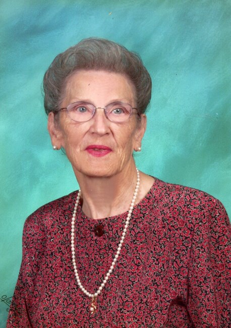 Obituary of Miriam Berge
