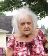 Obituary of Mary Ellen Brogan