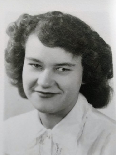 Obituary of Dorothy Ann Roebuck