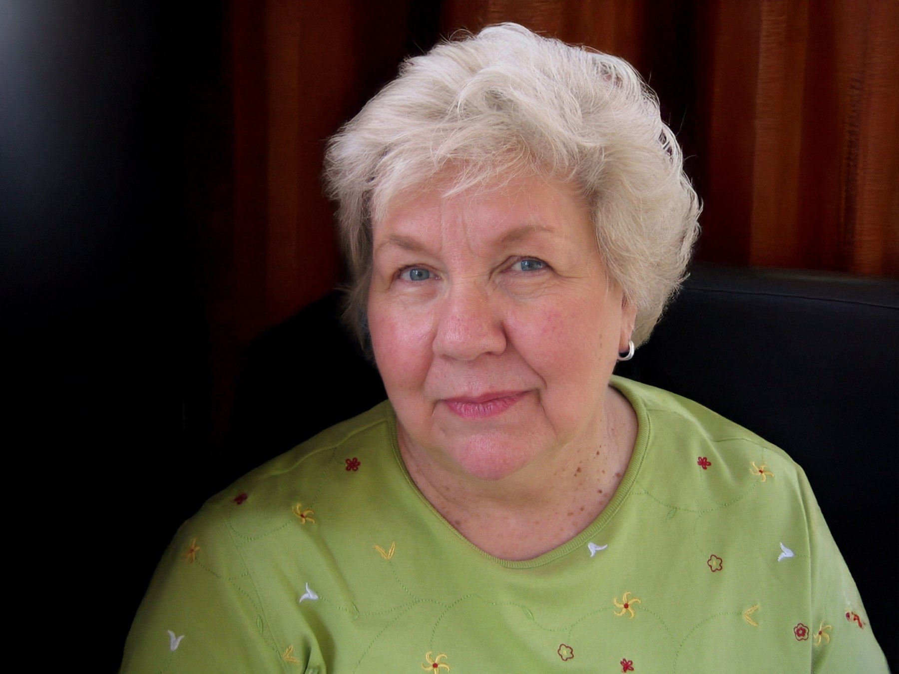 Obituario de Peggy Troutfetter