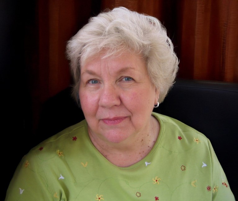 Obituario de Peggy Troutfetter