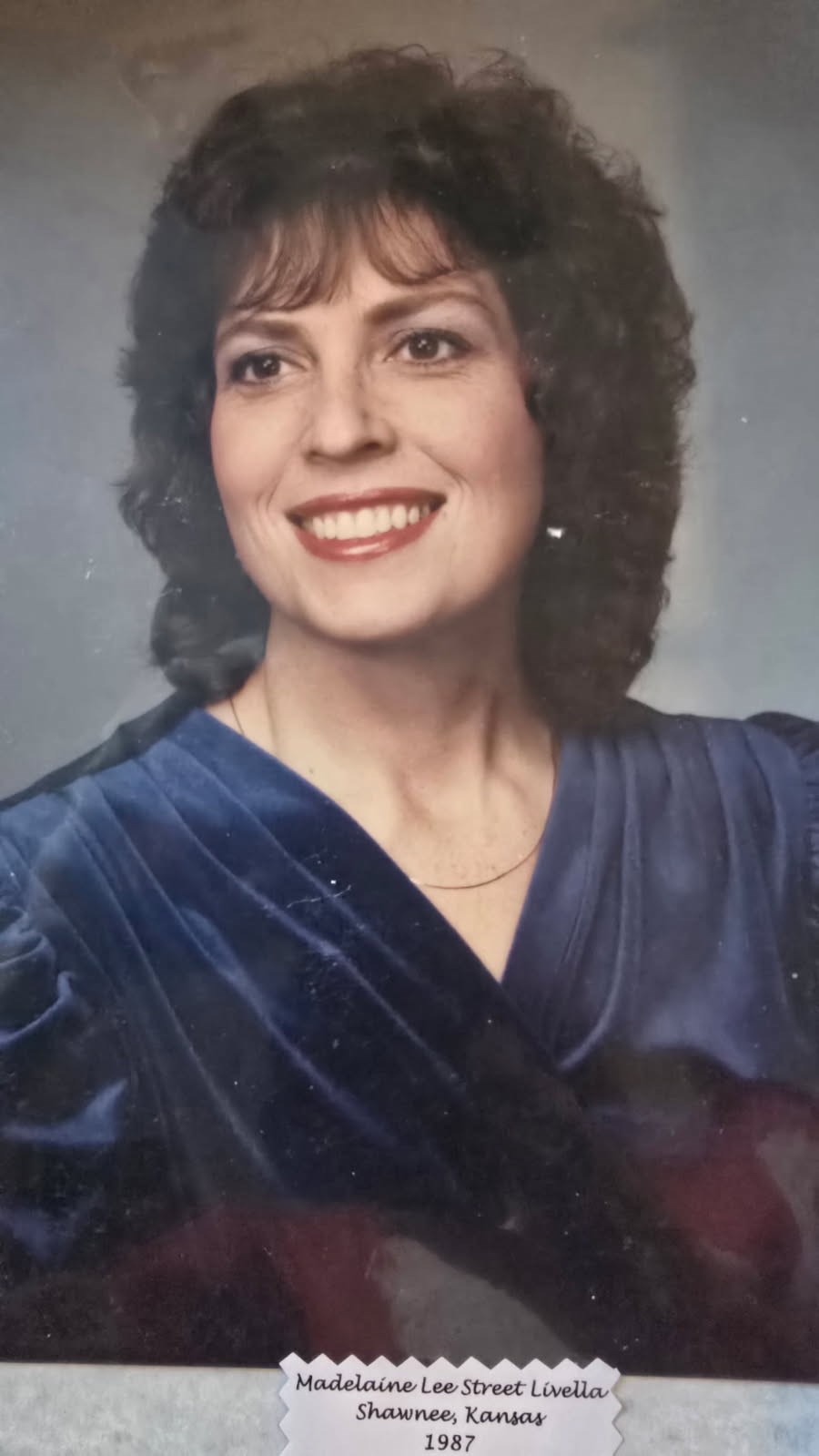 Obituary of Madelaine Lee Coleman