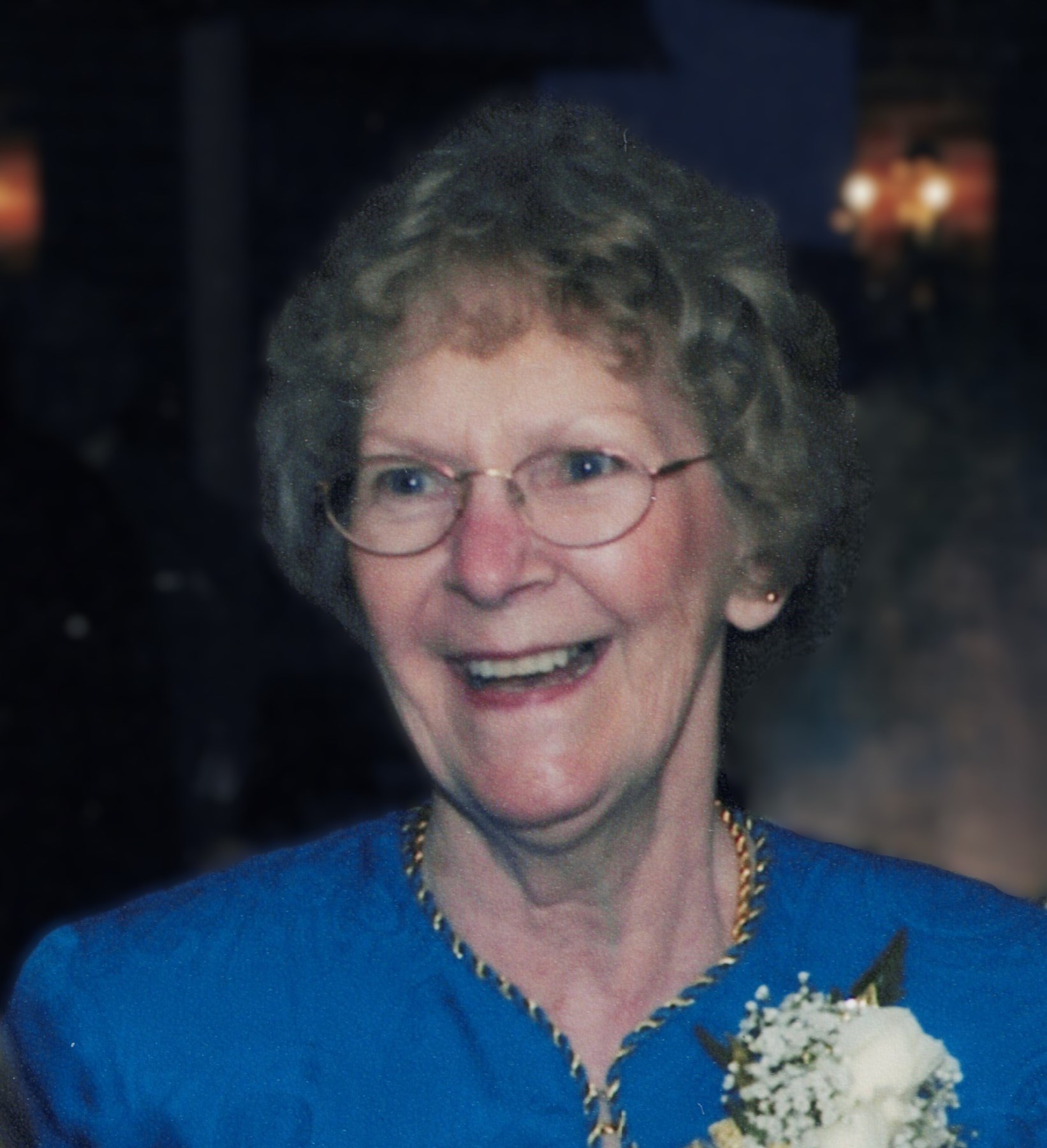 Avis de décès de Betty Jean LaRussa