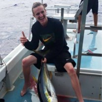 Avis de décès de Tanner Francis Denton