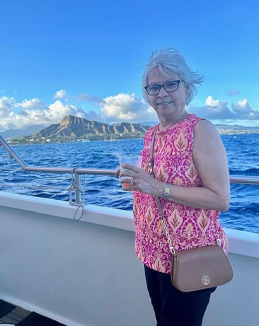 Obituary of Dolores Hernandez