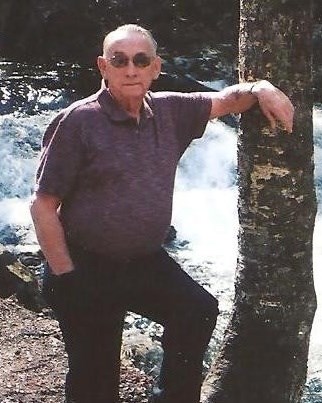 Obituary of Charles Russel Marion