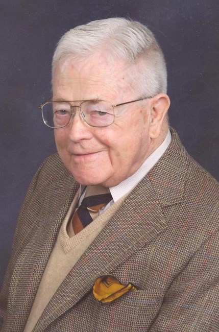 Obituary of Richard Wilson Cain