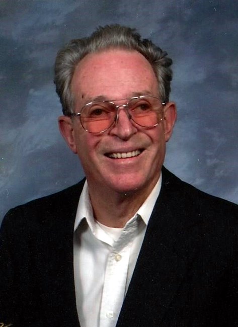 Obituary of Glenn Paul McCune