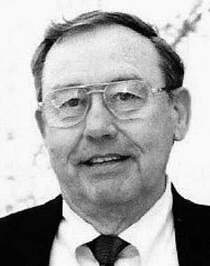 Obituary of Walter Thomas Chisholm