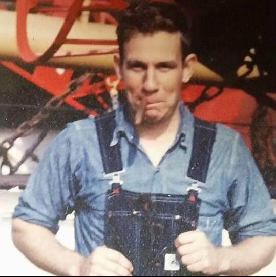 Obituary of Charles "Bud" Edward Beam