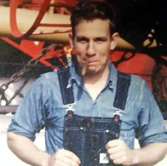 Obituary of Charles "Bud" Edward Beam