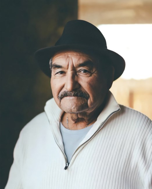 Obituary of Rudy Talamantez Alba