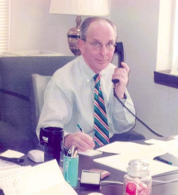 Obituary of David James Little, Sr.