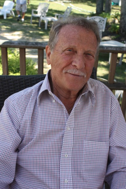 Obituary of Anthony Nicholas Centore