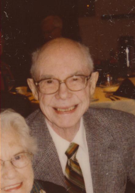 Obituary of Donald W. Peterson
