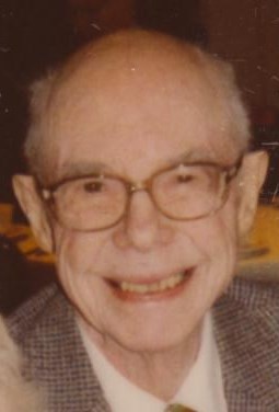 Obituary of Donald W. Peterson