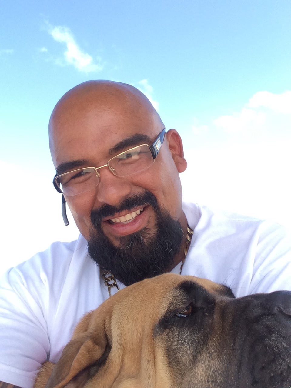 Obituary of Gilbert Lee Rodriguez Sr.