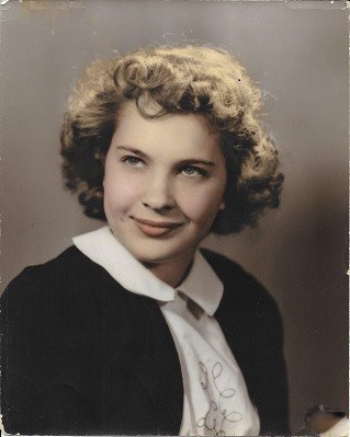 Obituary of Ferne Alice Webb