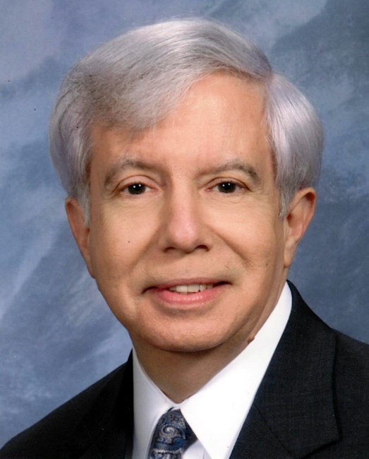 Obituary of Rev. Charles F. Holm