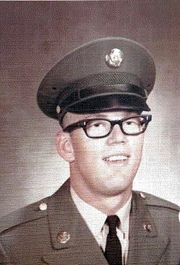 Avis de décès de James Harold Anderson