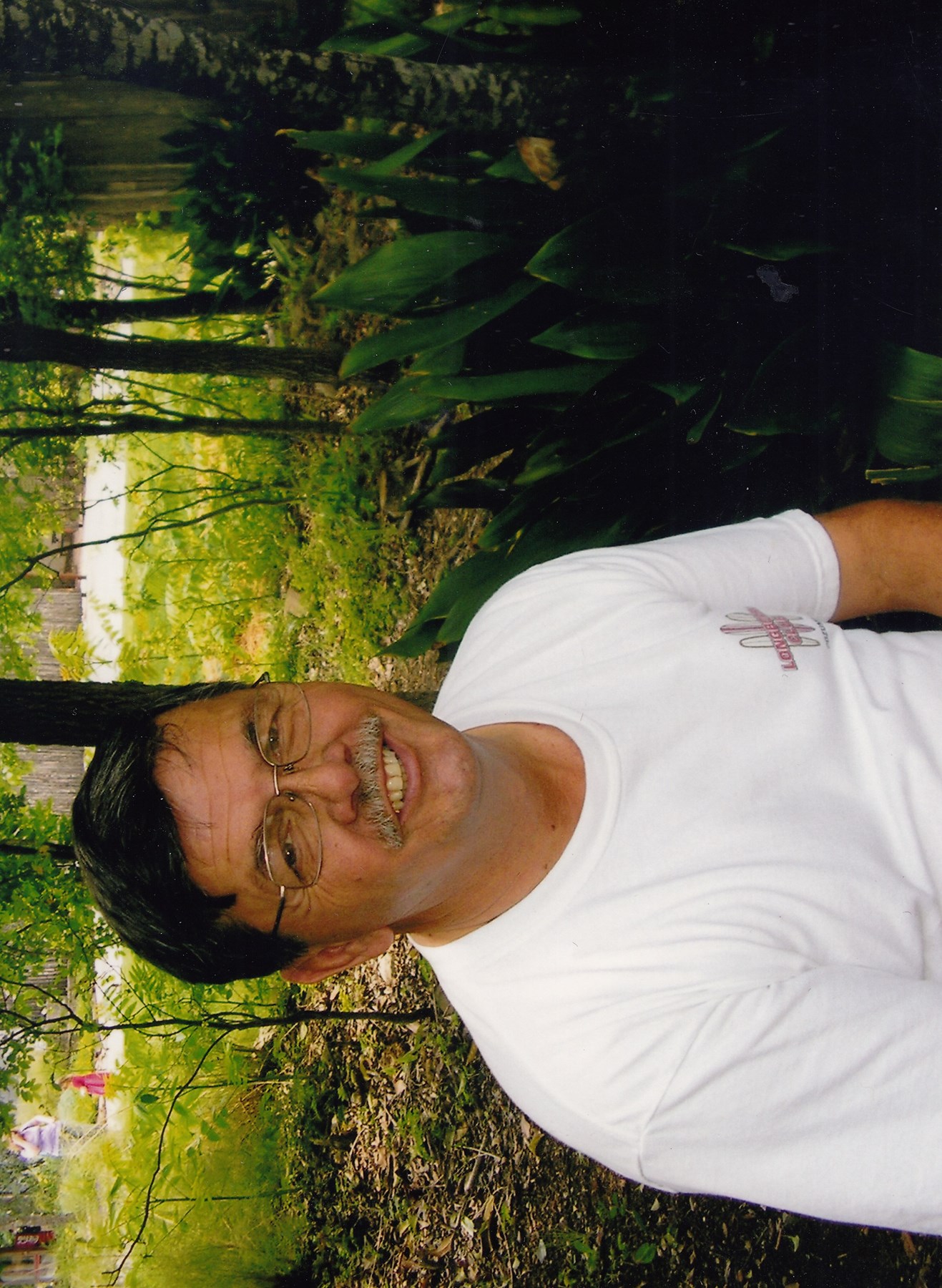 Obituary of Pete James Santikos