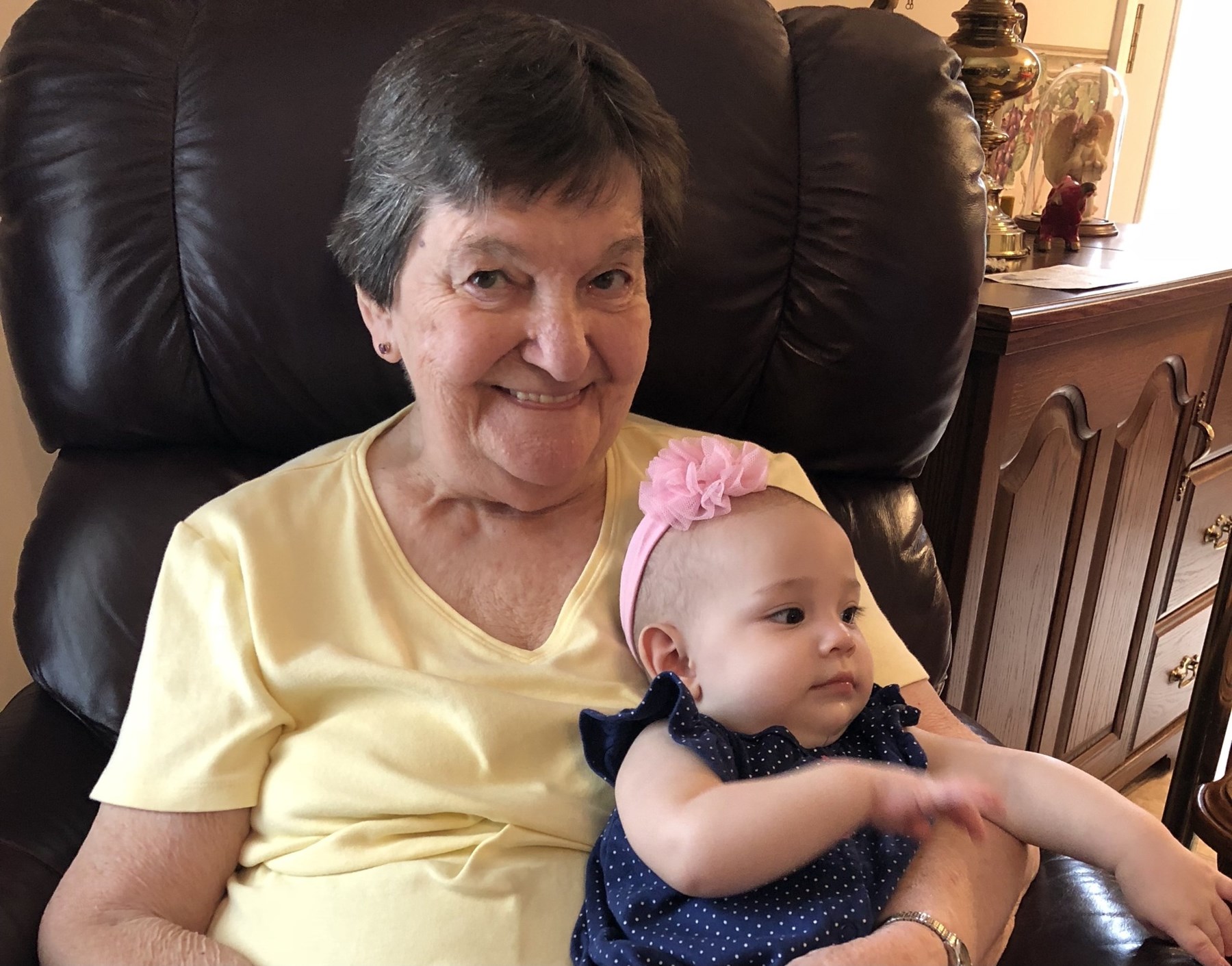 Obituario de June Luellen Ireland