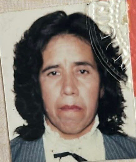 Obituary of Marcelina Salgado
