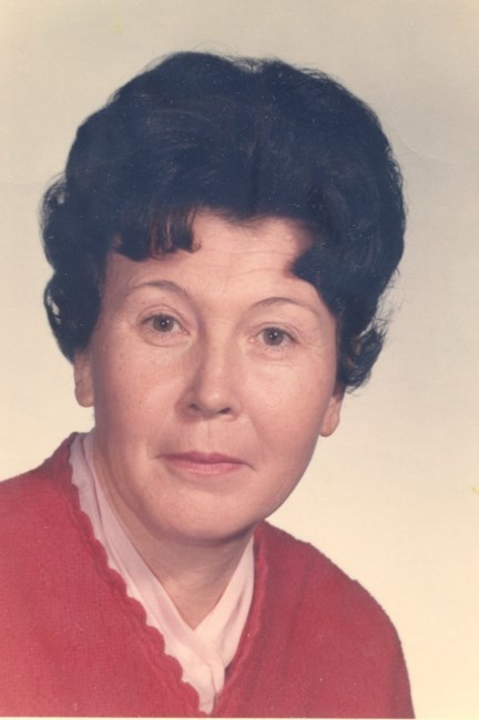 Obituary of Alma Marie Emerson