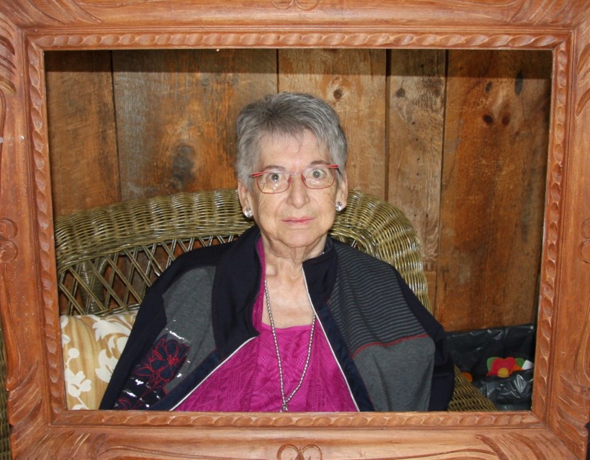 Obituary of Clémence Bélanger