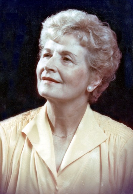 Obituario de Margaret Wyrozub