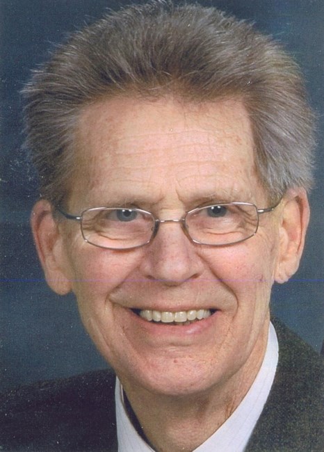 Obituary of Simon de Haan