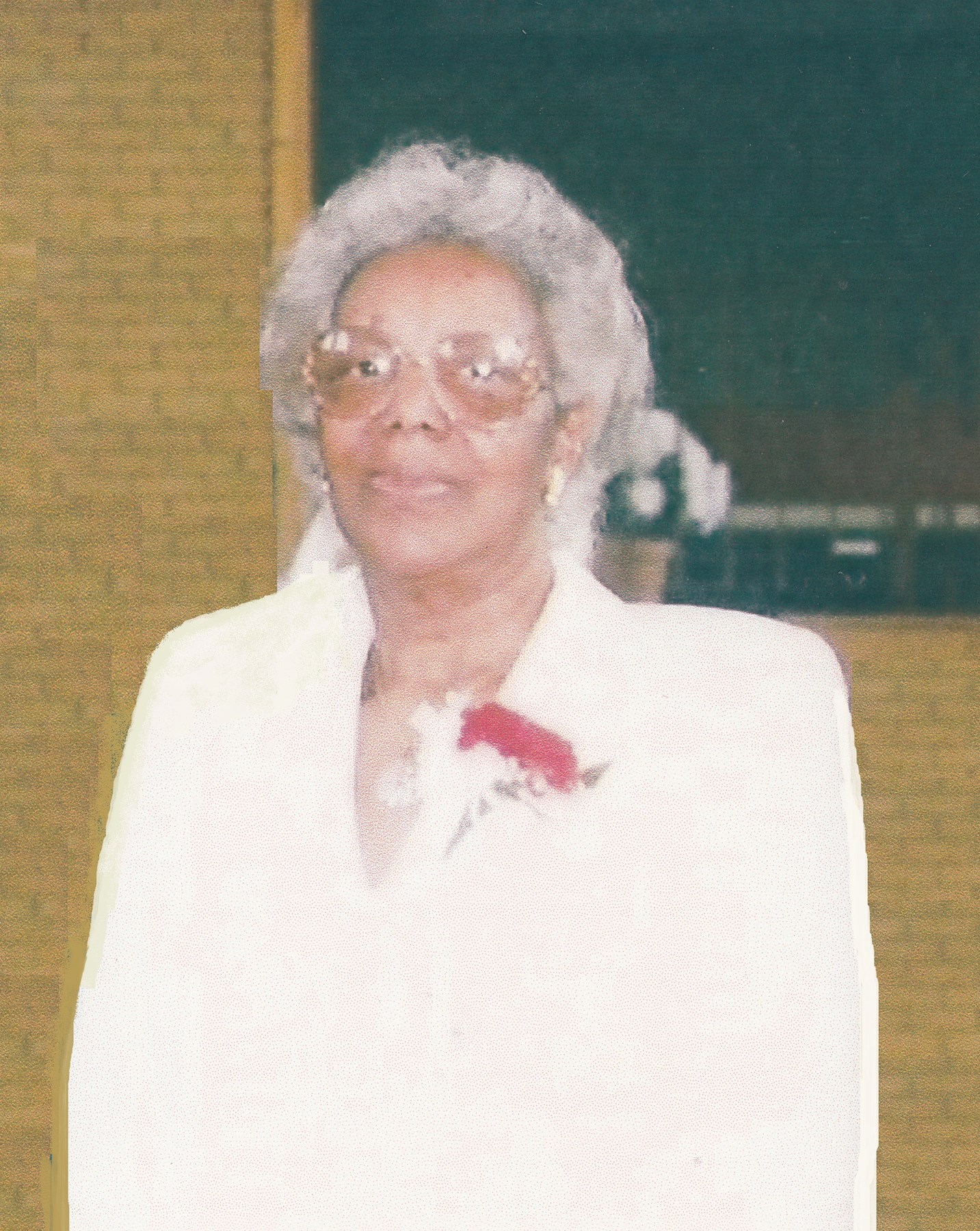 Obituary of Velma Harrell