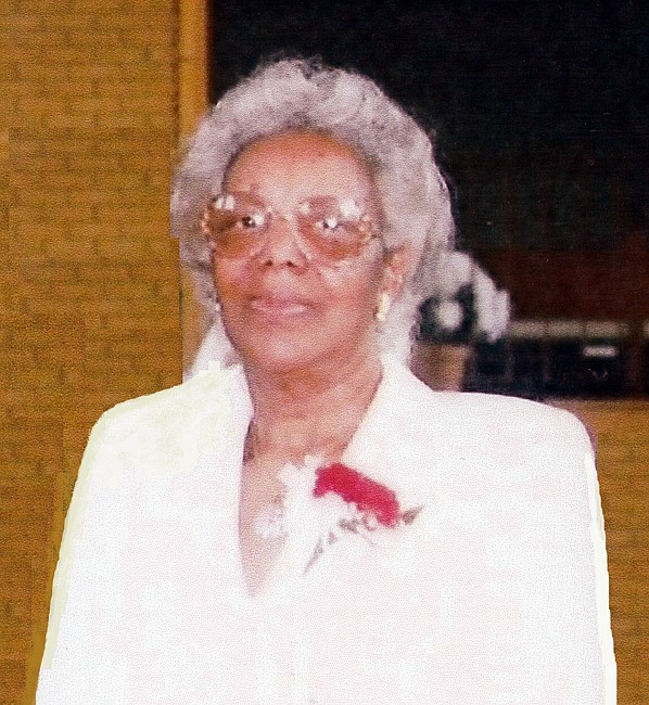 Obituary of Velma Harrell