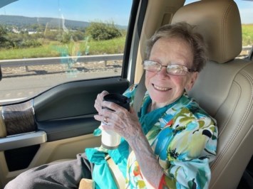 Obituary of Anna M DiJohnson