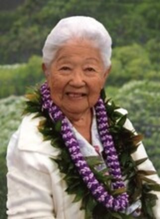 Obituary of Harriet Yoshiye Tavares