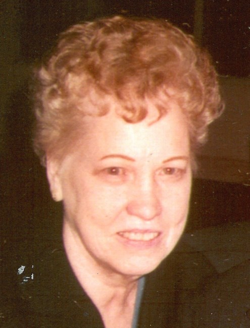 Obituary of Juanita P Cantley