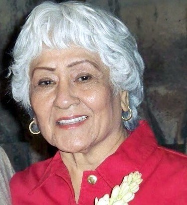 Obituary of Gloria Temporado