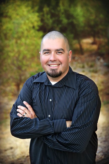 Obituary of Eric Rolland Morales